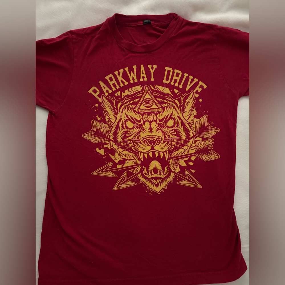 Vintage Parkway Drive Tee